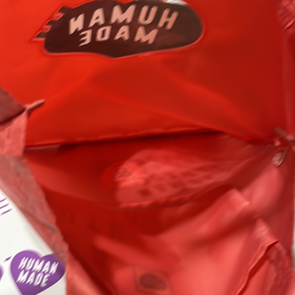 HUMAN MADE Ripstop Nylon Bag - Picture 8 of 10